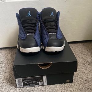 Jordan 13 Retro Little Boys Size 11